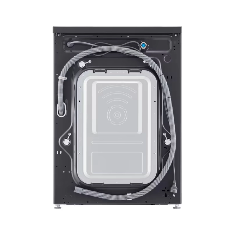 لباسشویی ال جی 7 کیلو Y1 دودی