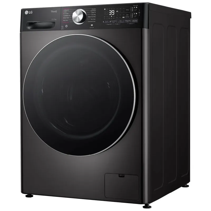 لباسشویی ال جی R13 دودی