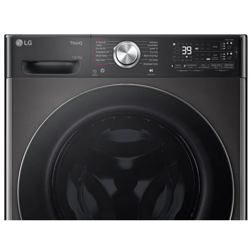 لباسشویی ال جی R13 دودی