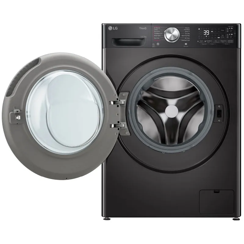 لباسشویی ال جی R13 دودی