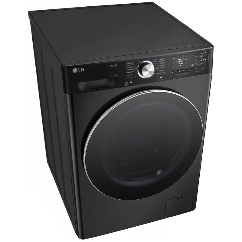 لباسشویی ال جی R13 دودی