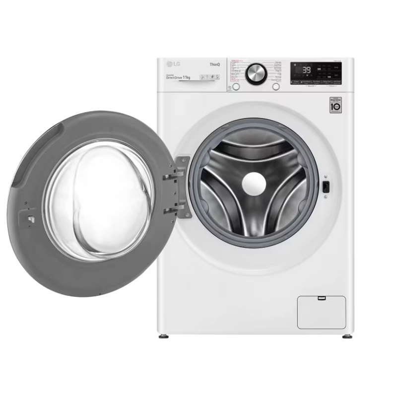 لباسشویی ال جی R9 سفید