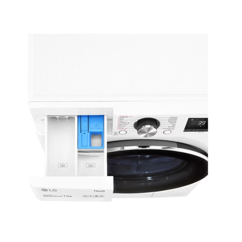 لباسشویی ال جی R9 سفید