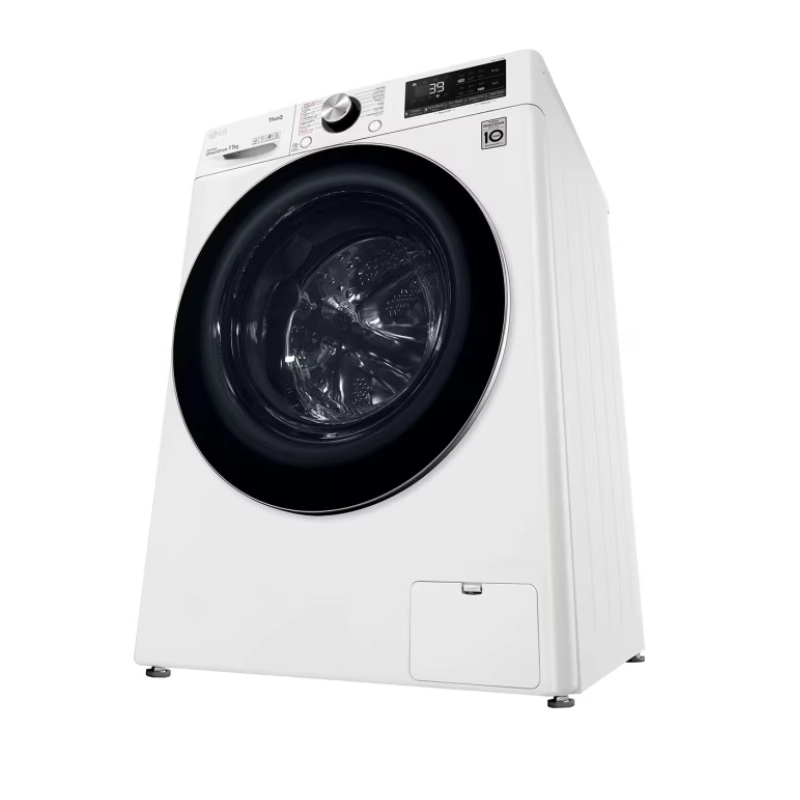 لباسشویی ال جی R9 سفید