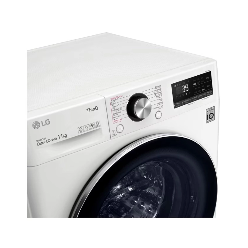 لباسشویی ال جی R9 سفید