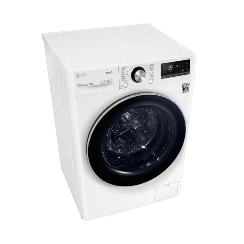 لباسشویی ال جی R9 سفید