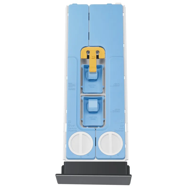 لباسشویی سامسونگ WD90 خاکسری