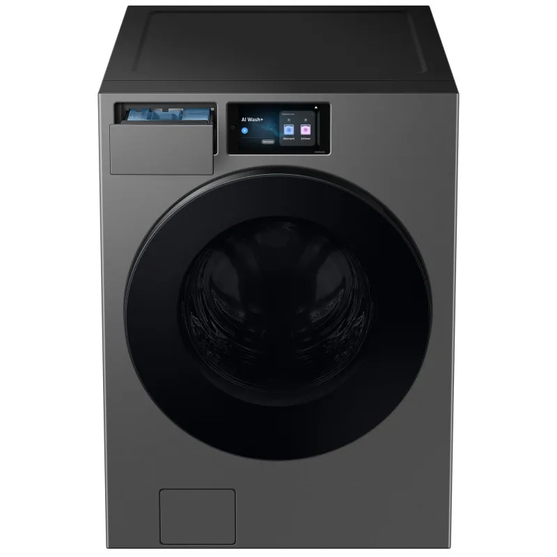 لباسشویی سامسونگ WD90 خاکسری