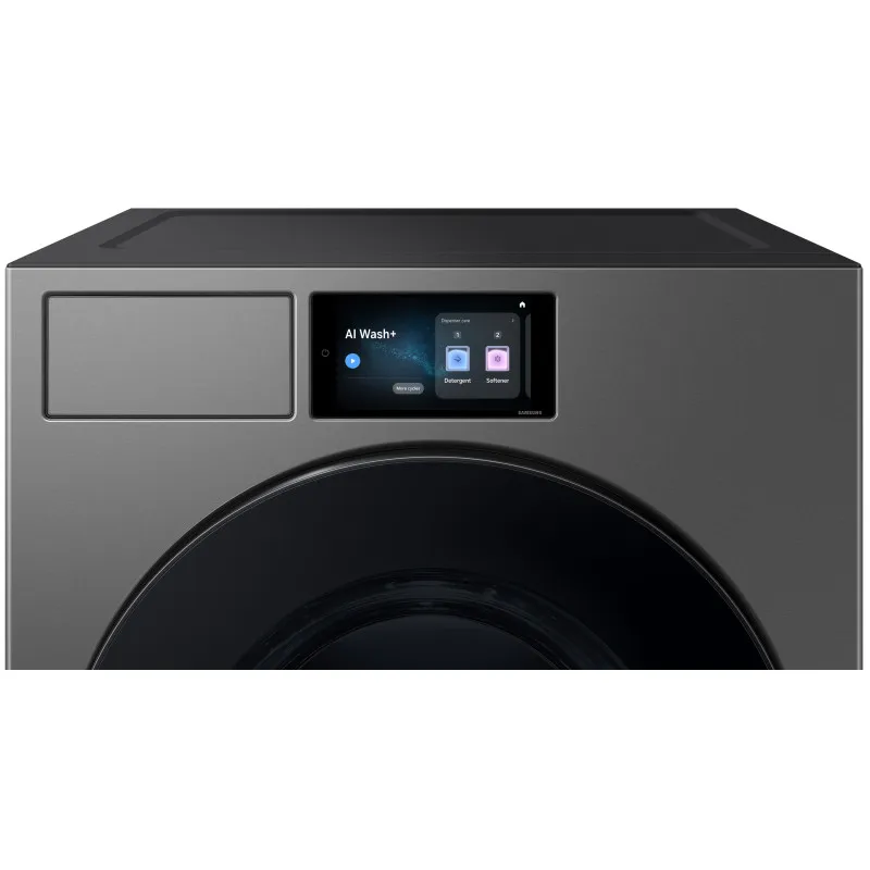 لباسشویی سامسونگ WD90 خاکسری