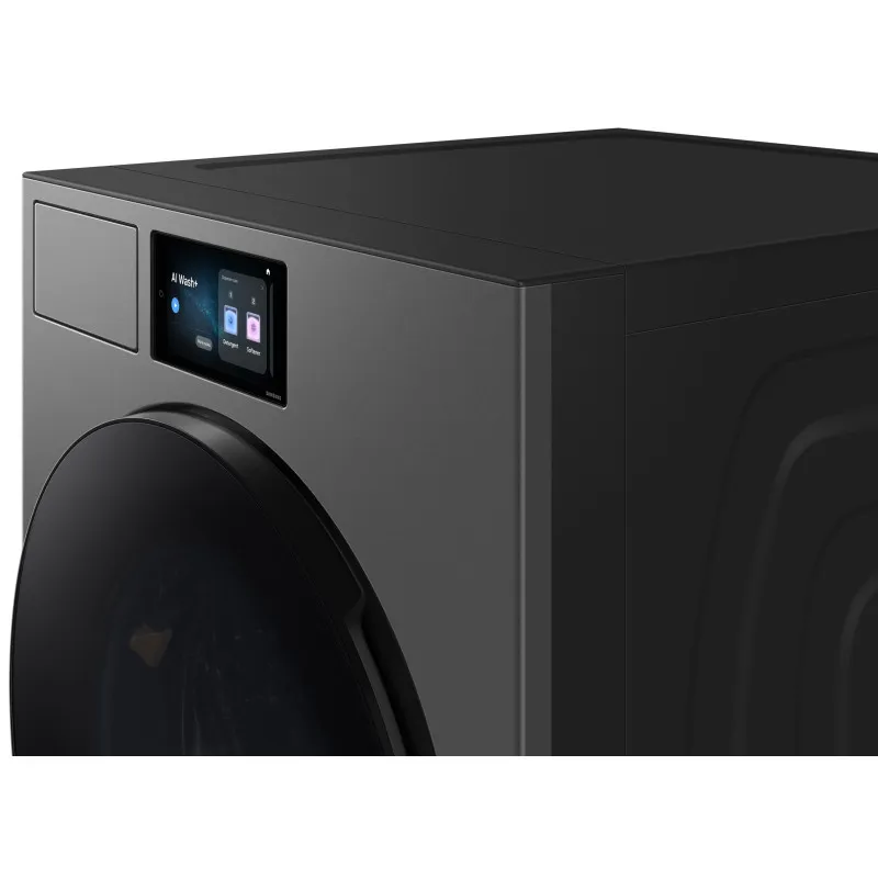 لباسشویی سامسونگ WD90 خاکسری