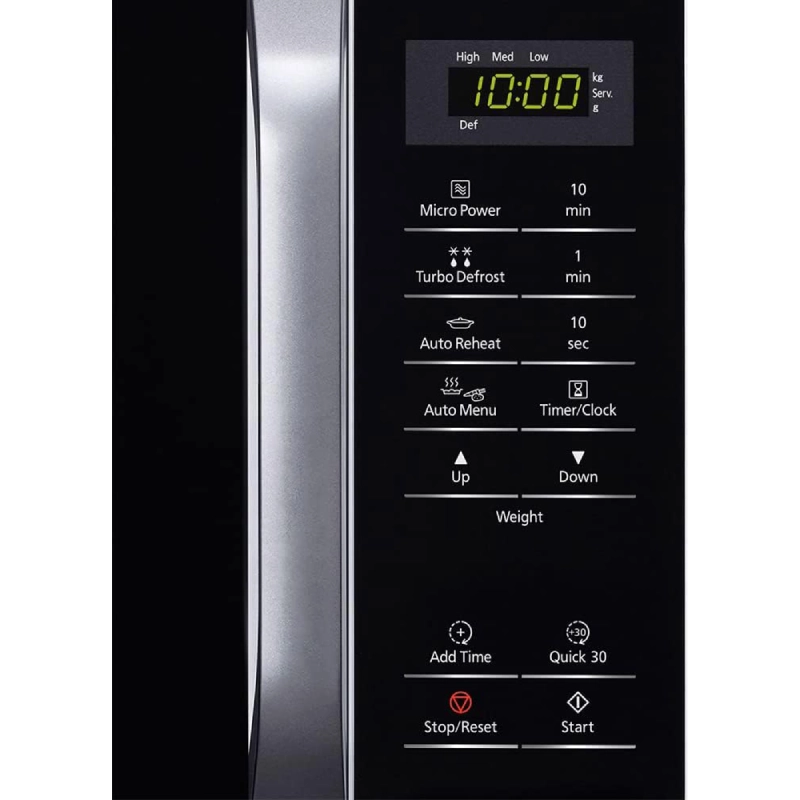 مایکروویو پاناسونیک ST34 نقره ای