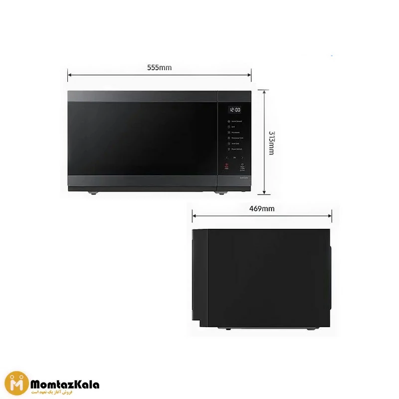 مایکروویو سامسونگ MG40DG5525