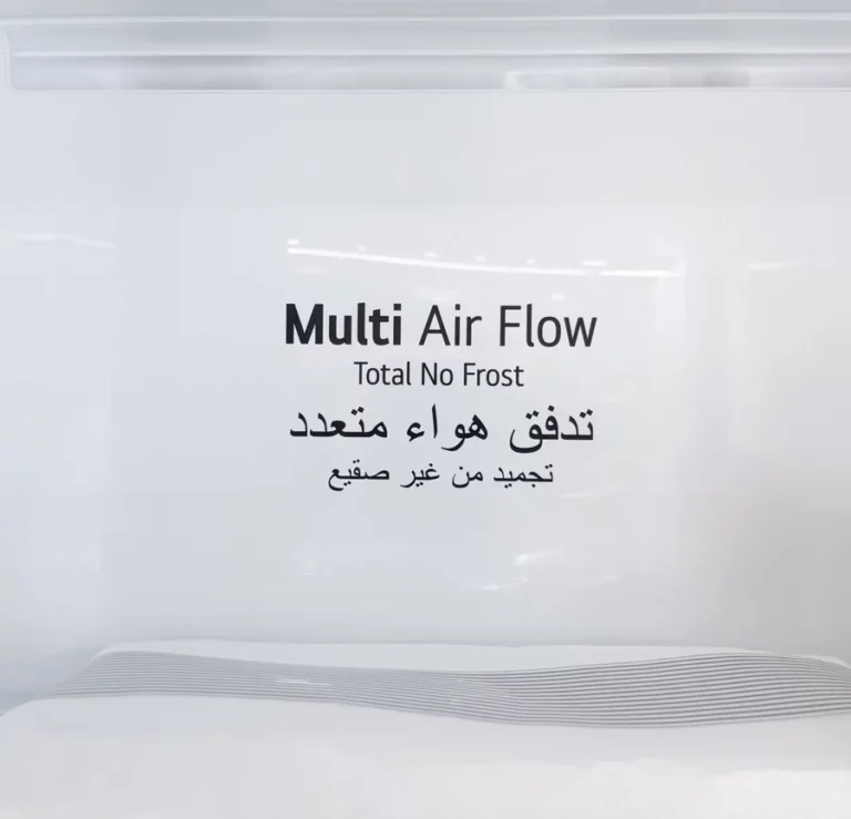یخچال دوقلوی ال جی 511-514 دودی