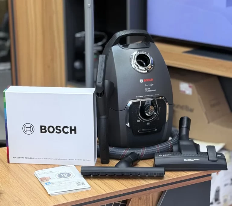 جاروبرقی بوش BGL8PRO5 جاروبرقی بوش BGL8PRO5