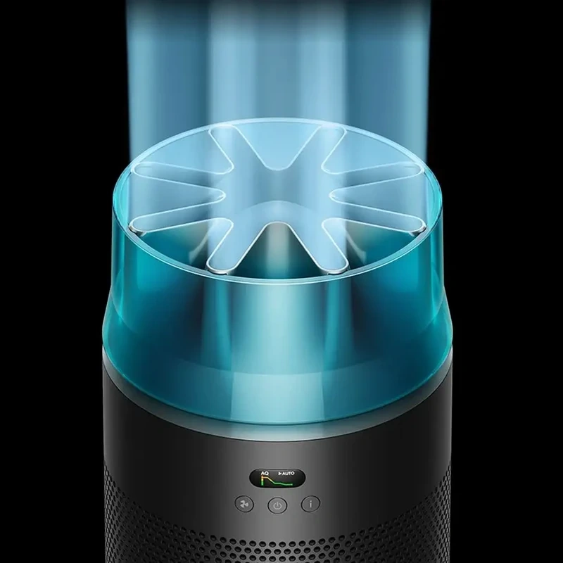 تصفیه هوا دایسون HUSHJET HJ10