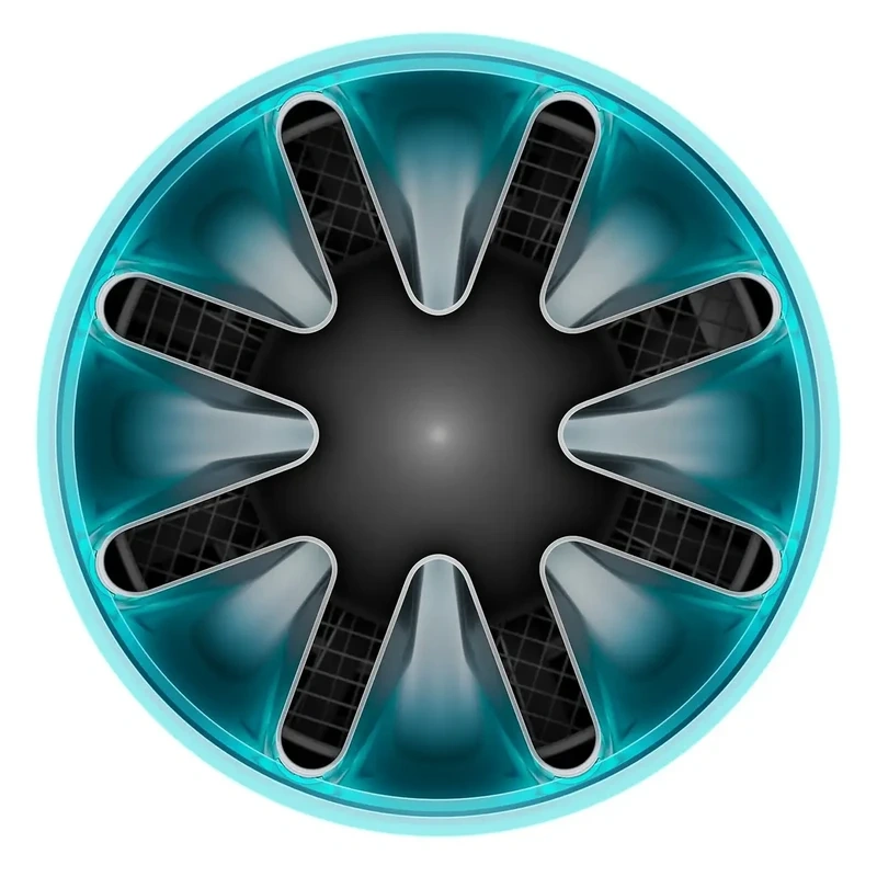 تصفیه هوا دایسون HUSHJET HJ10