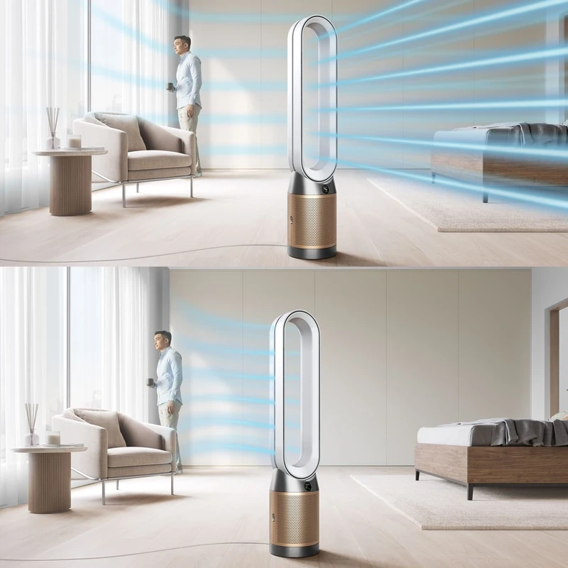 تصفیه هوا دایسون TP12