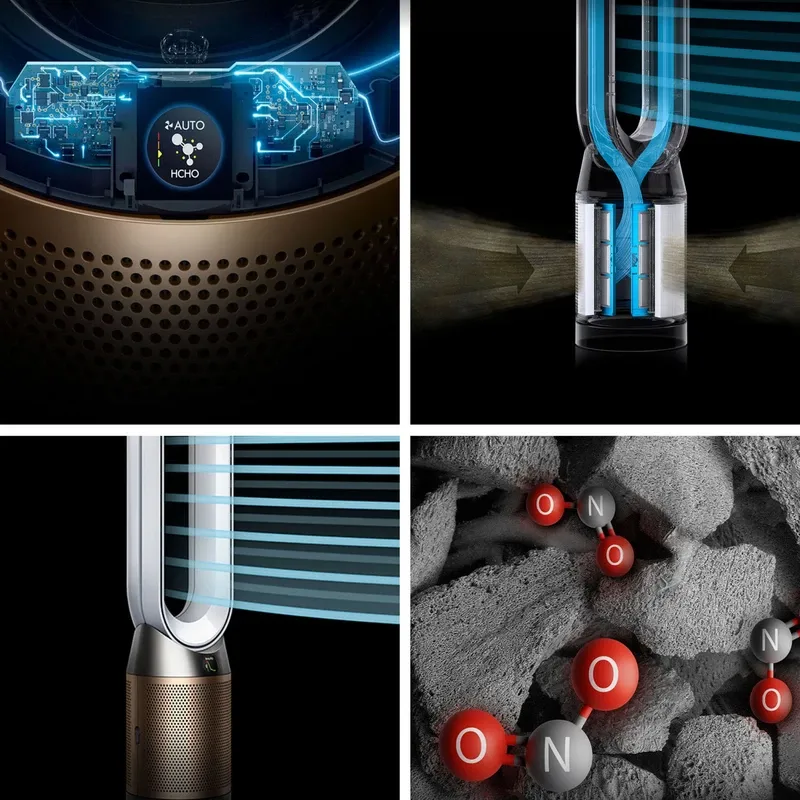 تصفیه هوا دایسون TP12