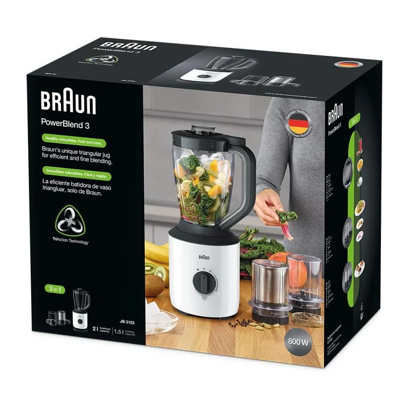 مخلوط کن براون JB3123