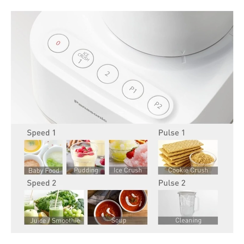 مخلوط کن پاناسونیک Mx-mg5421