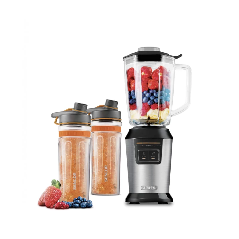 مخلوط کن و اسموتی ساز سنکور SBL 7550SS