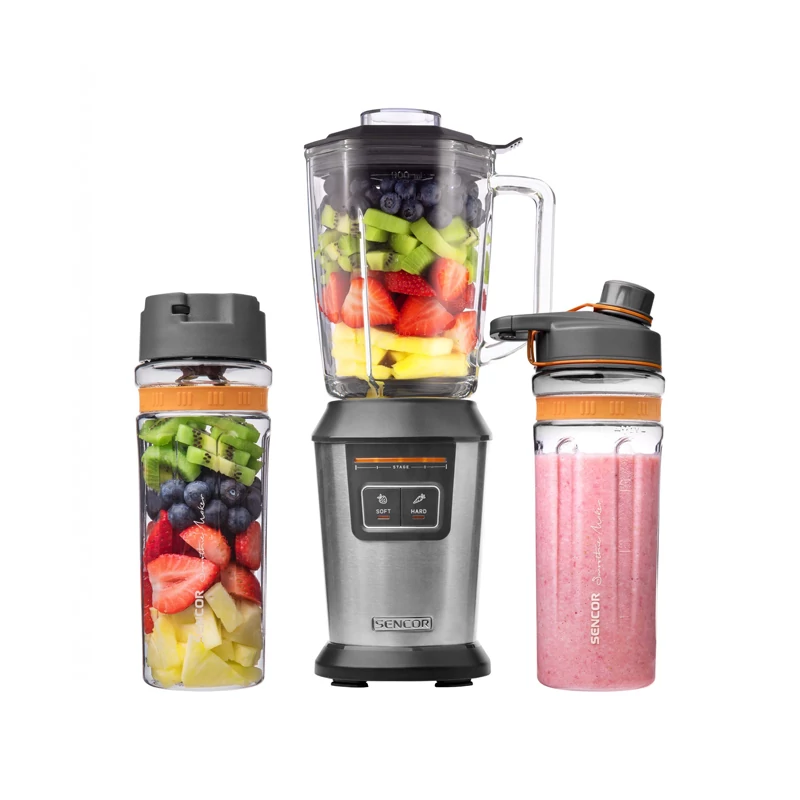 مخلوط کن و اسموتی ساز سنکور SBL 7550SS