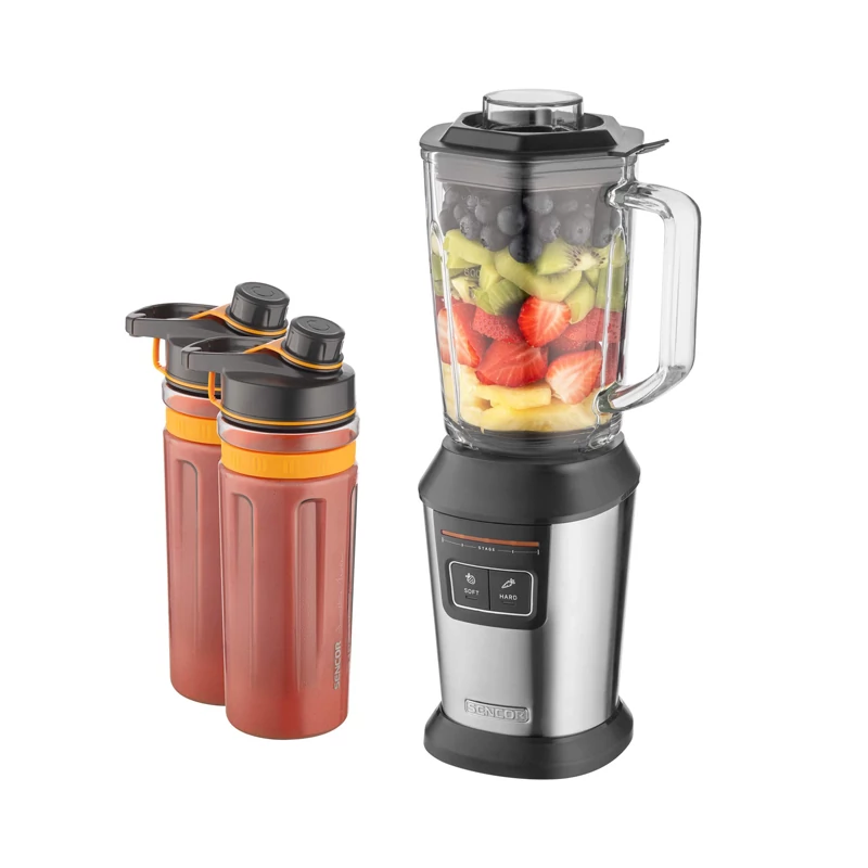 مخلوط کن و اسموتی ساز سنکور SBL 7550SS