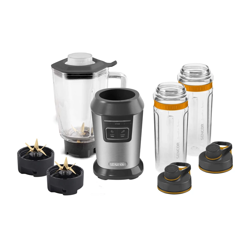 مخلوط کن و اسموتی ساز سنکور SBL 7550SS