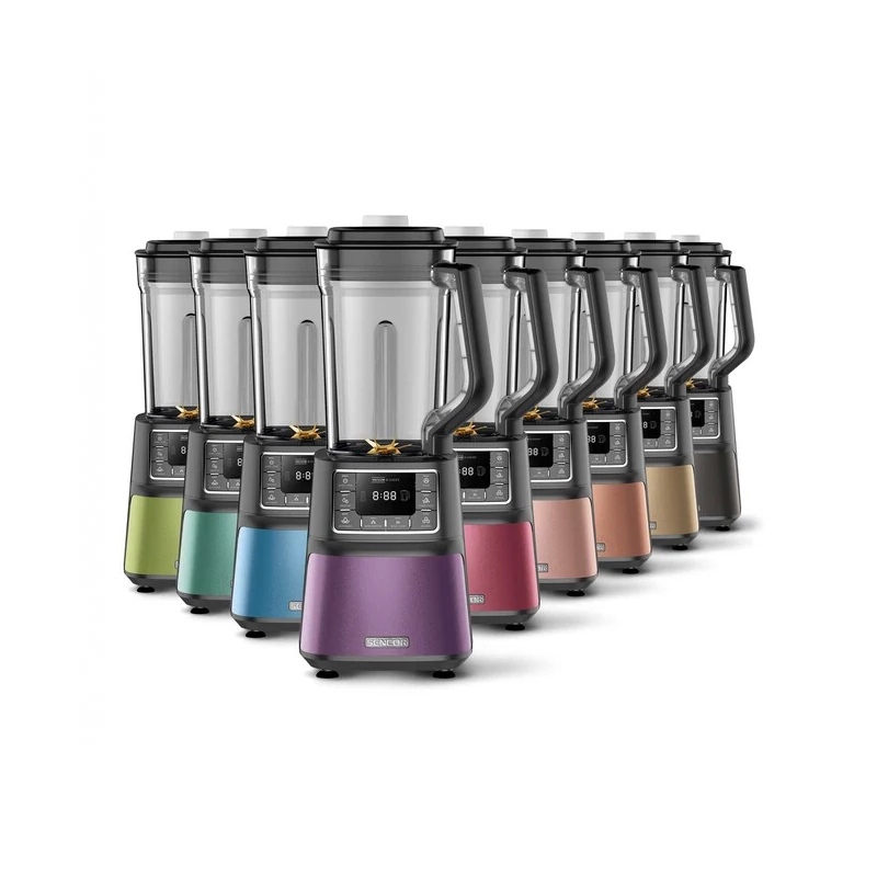 مخلوط کن و اسموتی ساز سنکور SBU 7877CH