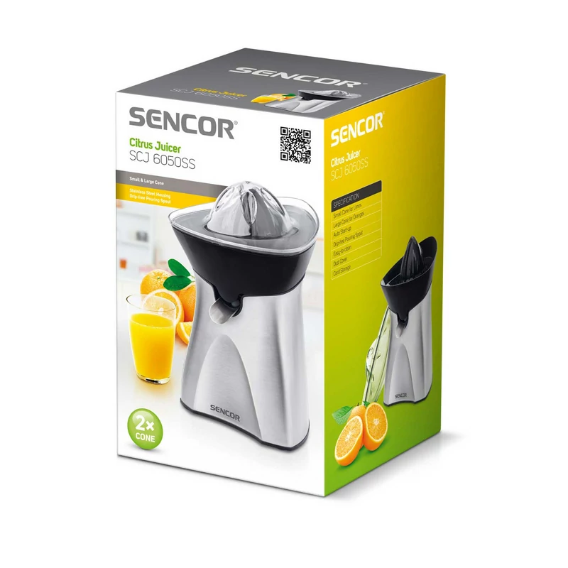 آب مرکبات گیری سنکور SCJ 6050SS