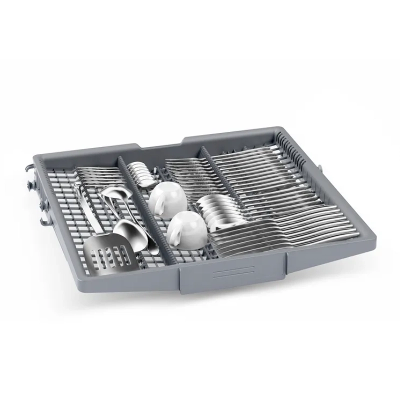 ظرفشویی بوش 14 نفره سری 4 مدل SMS4IMI62Q سیلور