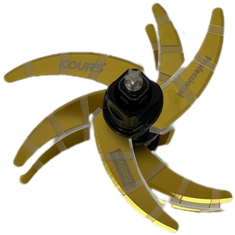 خردکن کورس CFC1843