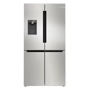 یخچال ساید بای ساید بوش KFI96APEA سیلور