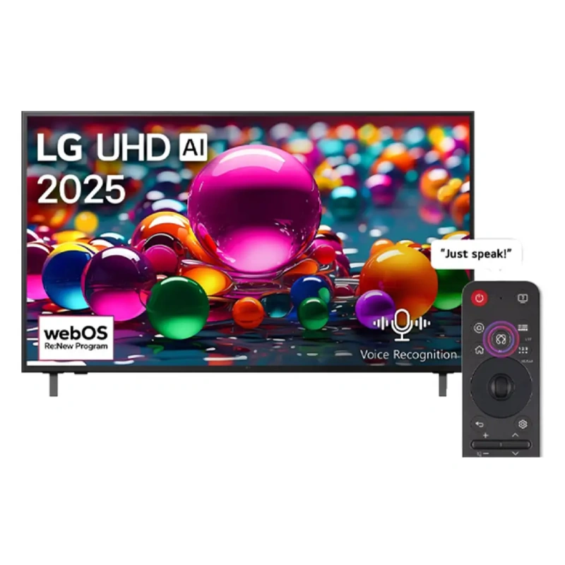 تلویزیون ال جی 55UA851