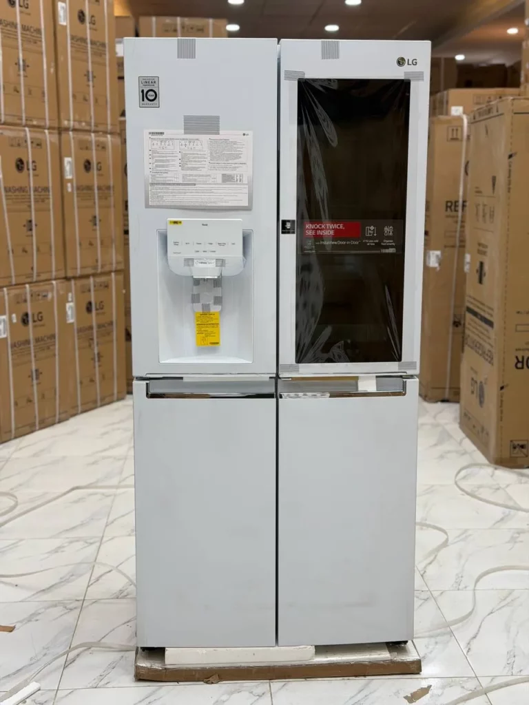 یخچال ساید بای ساید ال جی X29