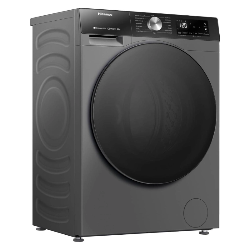 لباسشویی هایسنس 1243 دودی