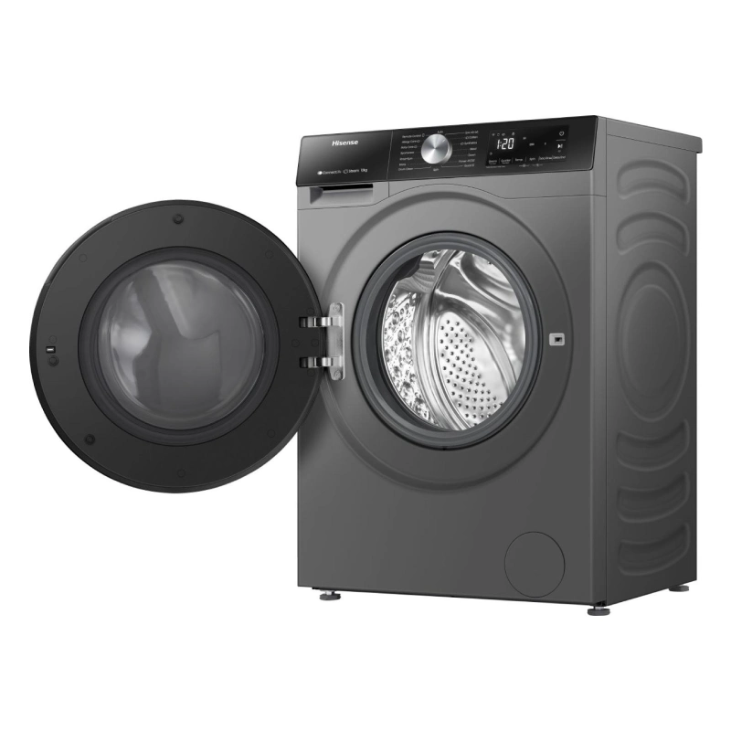 لباسشویی هایسنس 1243 دودی