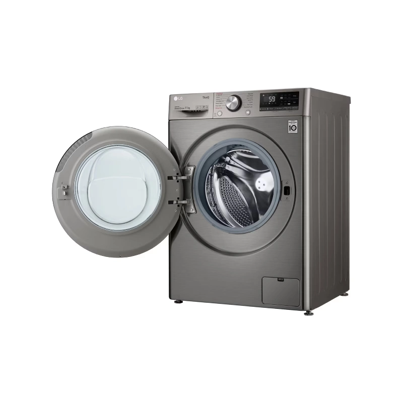 لباسشویی ال جی 11 کیلو Y5 نقره ای