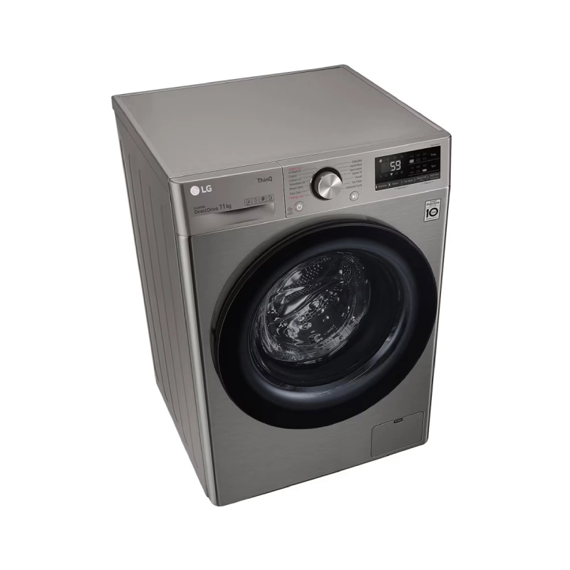 لباسشویی ال جی 11 کیلو Y5 نقره ای