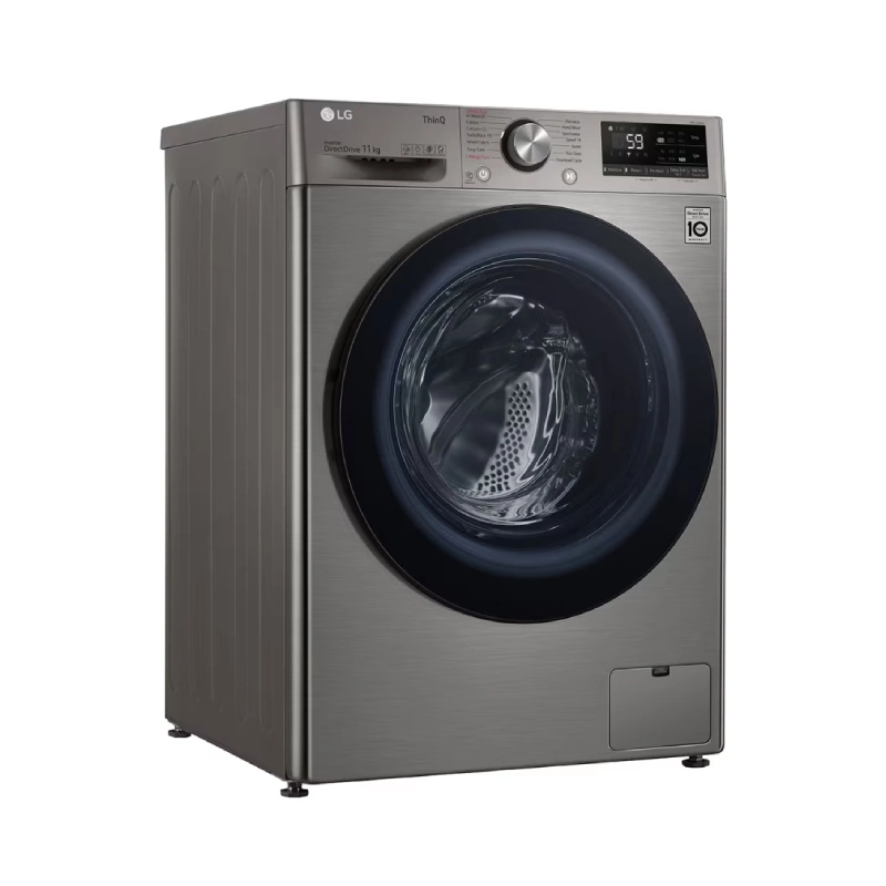 لباسشویی ال جی 11 کیلو Y5 نقره ای