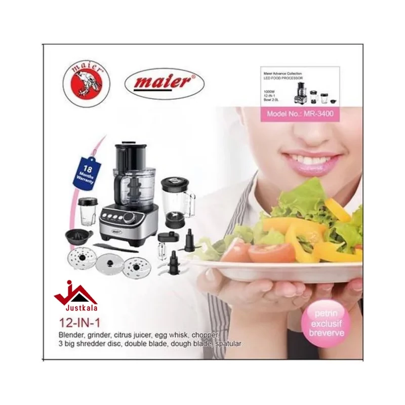 غذاساز مایر MR-3400