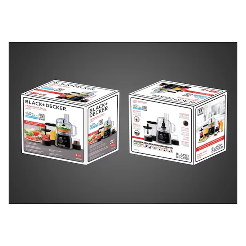 غذاساز بلک اند دکر KR43-B5