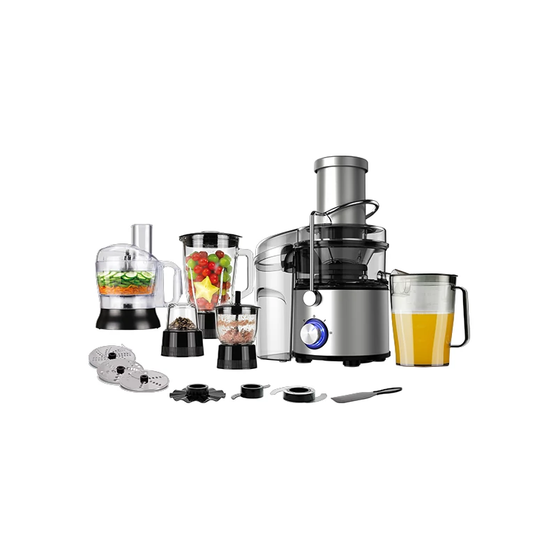 غذاساز و آبمیوه گیری گوسونیک GFP-730
