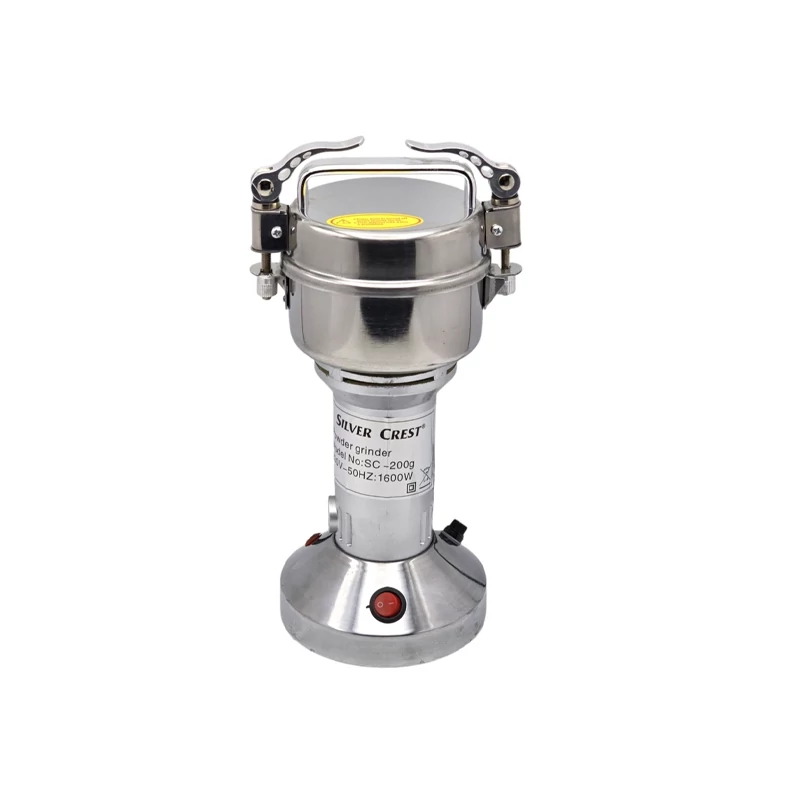 آسیاب صنعتی سیلور کرست 200 گرم SL2050