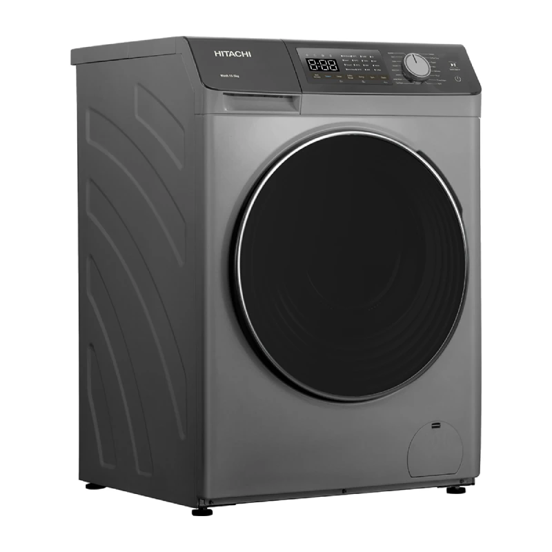 لباسشویی هیتاچی 10.5 کیلو 7 کیلو خشک کن BD-1054HVOS دودی