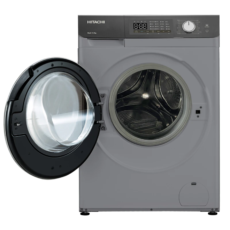 لباسشویی هیتاچی 10.5 کیلو 7 کیلو خشک کن BD-1054HVOS دودی