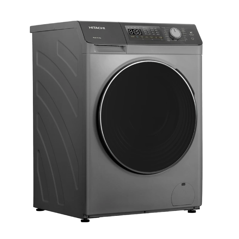 لباسشویی هیتاچی 10.5 کیلو BD-1054HVOS دودی