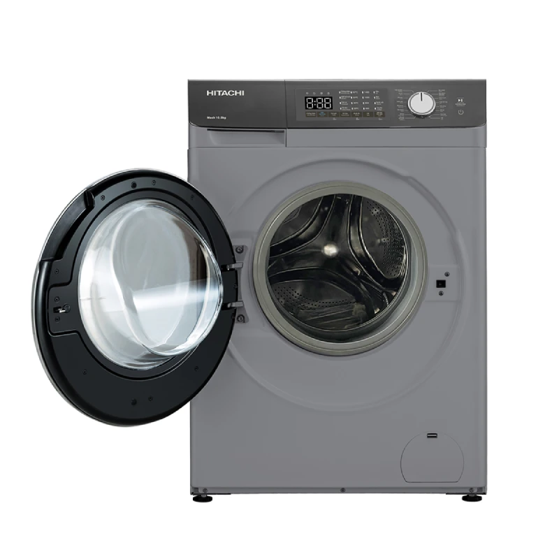 لباسشویی هیتاچی 10.5 کیلو BD-1054HVOS دودی