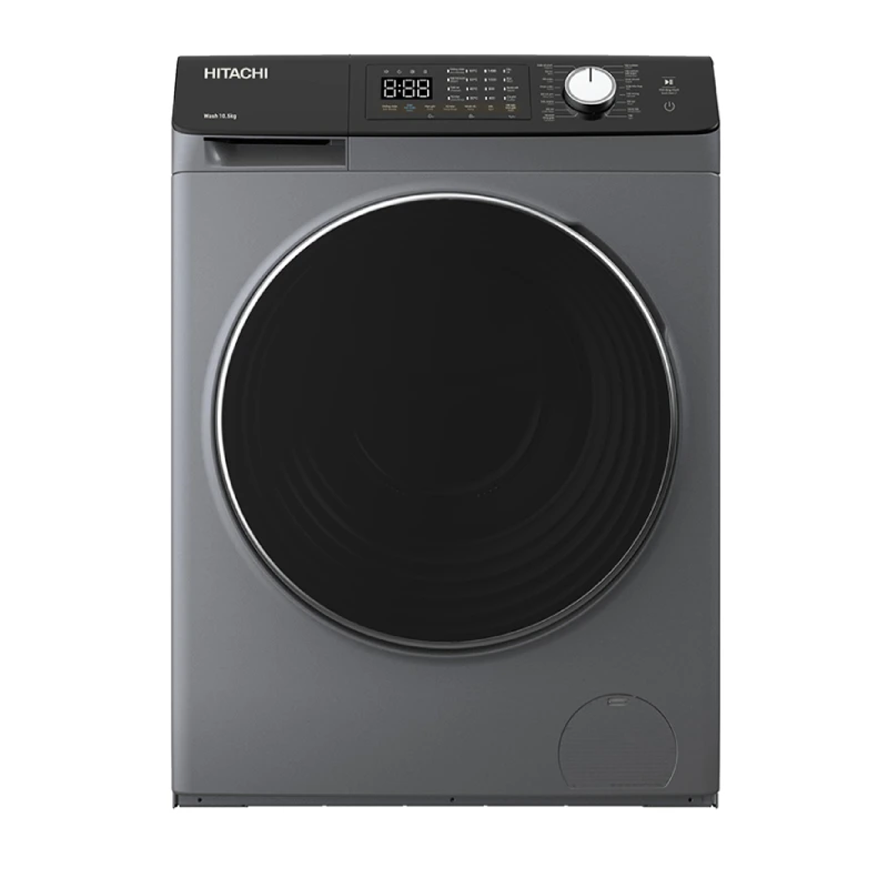 لباسشویی هیتاچی 10.5 کیلو BD-1054HVOS دودی