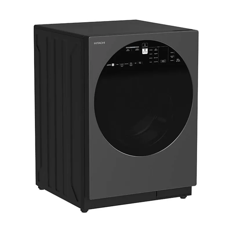 لباسشویی هیتاچی ۱۲ کیلو آیدوز دار BD-120XGV